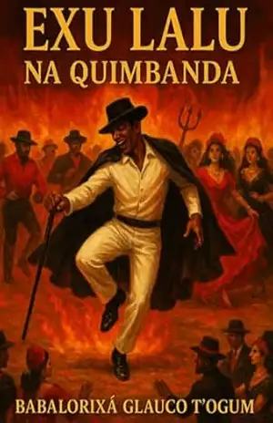 Exu Lalu Na Quimbanda – Babalorixá Glauco T´ogum