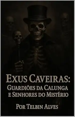 Exus Caveiras: Guardiões da Calunga e Senhores do Mistério – Telbin Alves Exus Caveiras: Guardiões da Calunga e Senhores do Mistério – Telbin Alves