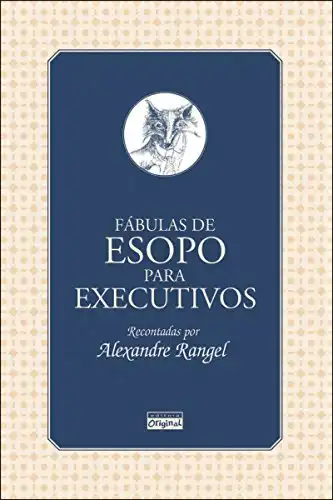 Baixar Fábulas de Esopo para executivos pdf, epub, mobi, eBook