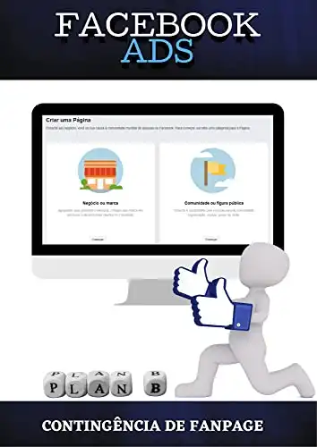 Baixar Facebook Ads: Contingência de Fanpage pdf, epub, mobi, eBook