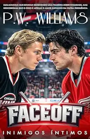 FACEOFF: INIMIGOS ÍNTIMOS – P.W. WILLIAMS