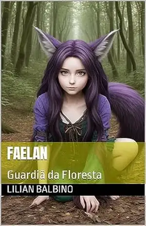 Faelan: Guardiã da Floresta (Faelan a Guardiã da Floresta Livro 1) – Lilian Balbino