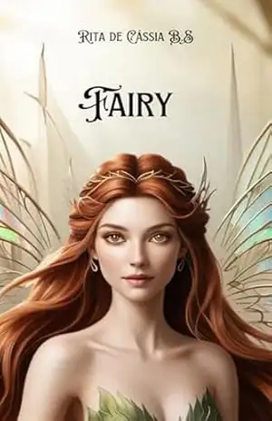 Capa do livro Fairy - RITA DA SILVA