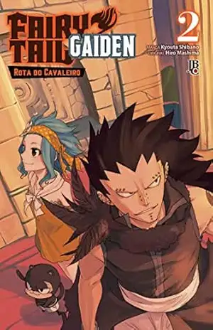 Fairy Tail Gaiden vol. 02 – Hiro Mashima