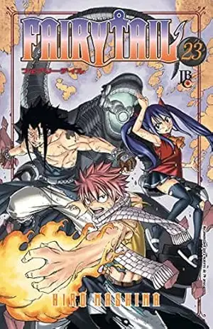 Fairy Tail vol. 23 – Hiro Mashima