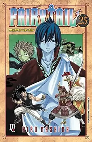 Fairy Tail vol. 25 – Hiro Mashima
