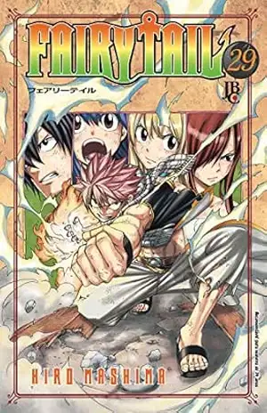 Fairy Tail vol. 29 – Hiro Mashima