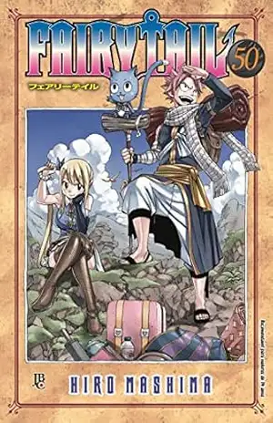 Fairy Tail vol. 50 – Hiro Mashima