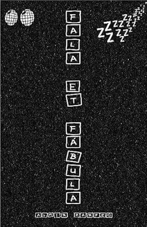 Capa do livro Fala et fábula - Almir  Zarfeg