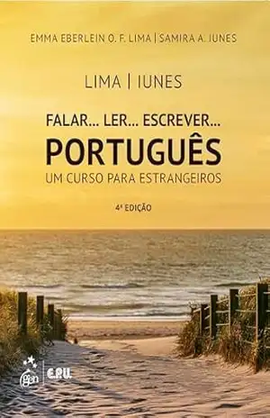 Falar… Ler… Escrever… Portugues – Um Curso para Estrangeiros – Emma Eberlein O. F. Lima