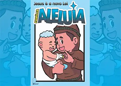 Baixar Família Aleluia - Jesus é a nova lei pdf, epub, mobi, eBook
