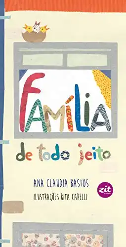 Baixar Família de todo jeito pdf, epub, mobi, eBook