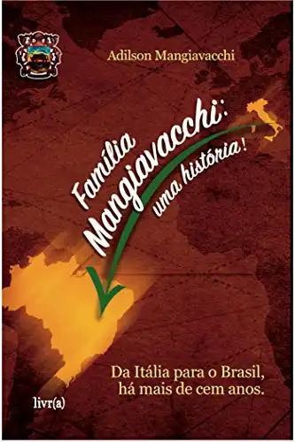 Baixar Família Mangiavacchi: Uma História pdf, epub, mobi, eBook