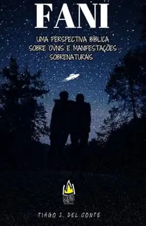 Capa do livro Fani - Tiago S. Del Conte