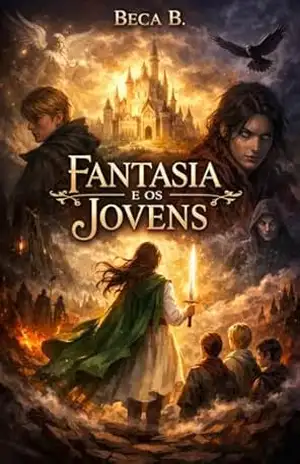 Fantasia e os jovens. – Rebeca Beatriz  de Paula Sousa