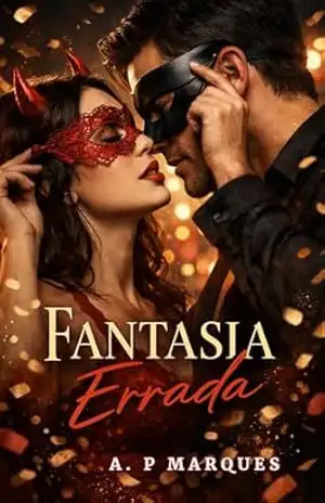 Capa do livro Fantasia Errada - A.P Marques