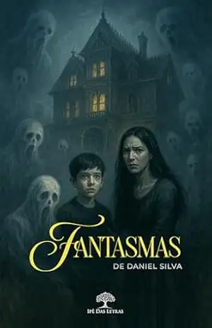 Fantasmas – Daniel Silva