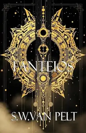 Fanteios – Stuart William Van Pelt