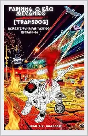 FARINHA, O Cão Mecânico: [Agreste/Punk/Fantástico/Estranho] (AGRESTE/TUPINI/PUNK Livro 20) – Iram  F. R. “Bradock”
