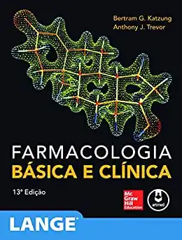 Baixar Farmacologia Básica e Clínica pdf, epub, mobi, eBook