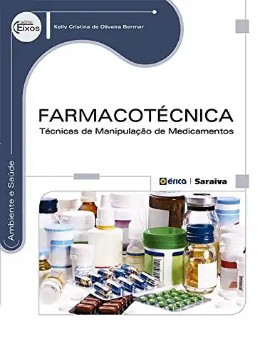 Baixar Farmacotécnica pdf, epub, mobi, eBook