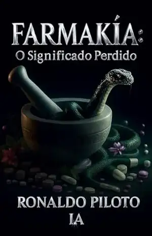 FARMAKÍA: O Significado Perdido – Ronaldo Piloto