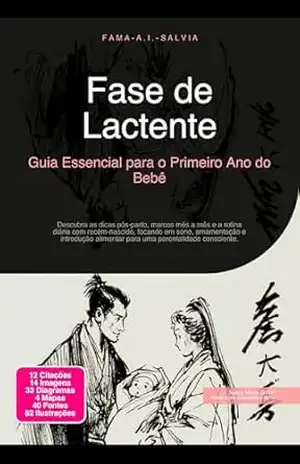 Fase de Lactente: Guia Essencial para o Primeiro Ano do Bebê (Parentalidade Livro 3) – Fama A.I. Salvia