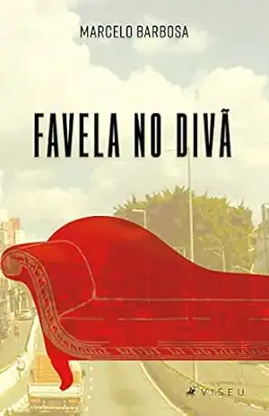 Capa do livro Favela no divã I - Marcelo Barbosa