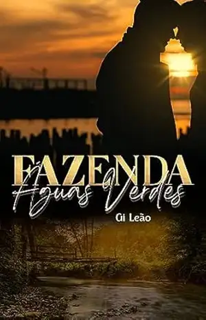 Capa do livro Fazenda Águas Verdes - Gi Leão