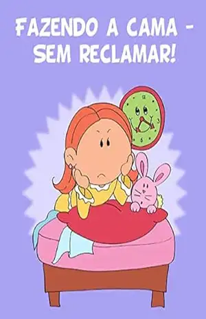 Fazendo a cama – Sem reclamar!: Aceitando responsabilidades – Agnes de Bezenac