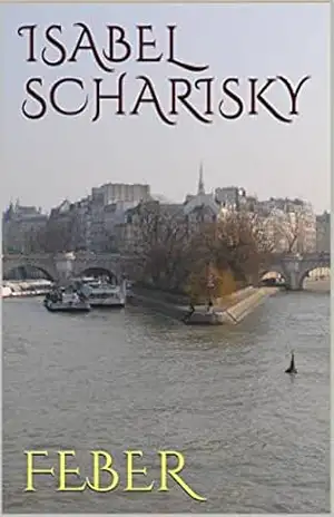 Capa do livro FEBER: POESIA - Isabel Scharisky
