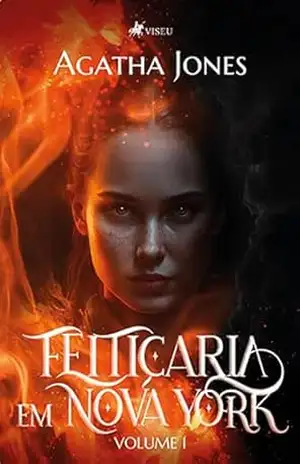 Capa do livro Feitiçaria em Nova York: v. I - Agatha Jones