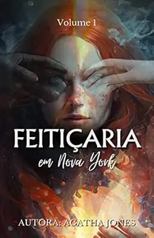 Feitiçaria em Nova York – Vol. 1 – Agatha  Jones