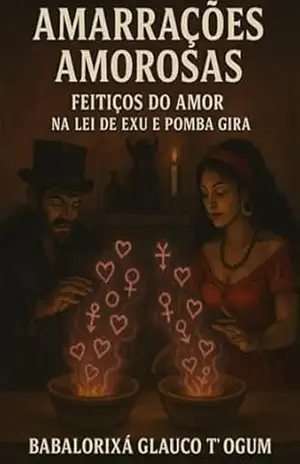 Feitiços Do Amor Na Lei – Babalorixá Glauco T´ogum