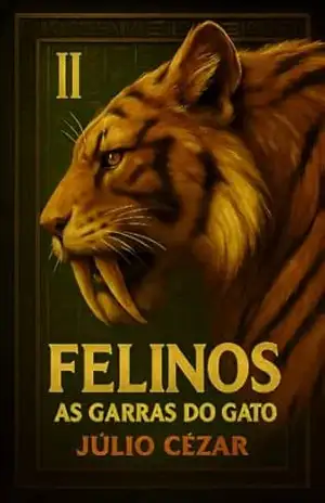 FELINOS II – AS GARRAS DO GATO – JÚLIO CÉZAR FELINOS II – AS GARRAS DO GATO – JÚLIO CÉZAR