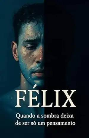 FÉLIX: Quando a sombra deixa de ser só um pensamento – Paulo Martinio FÉLIX: Quando a sombra deixa de ser só um pensamento – Paulo Martinio