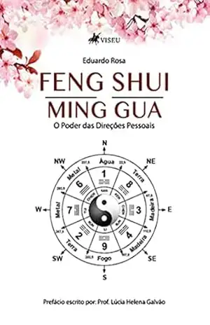 Capa do livro Feng Shui Ming Gua: O Poder das Direções pessoais - Eduardo Rosa