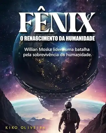 Baixar Fênix: O Renascimento da Humanidade: Em um mundo à beira do colapso, o bilionário Willian Moska lidera uma batalha pela sobrevivência da humanidade. pdf, epub, mobi, eBook