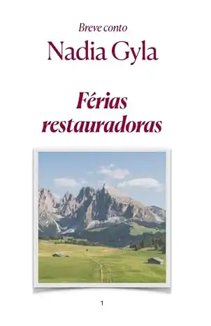 Baixar Fèrias restauradoras pdf, epub, mobi, eBook