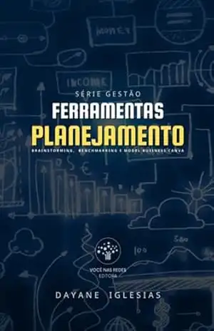 Capa do livro Ferramentas De Planejamento - Dayane Iglesias