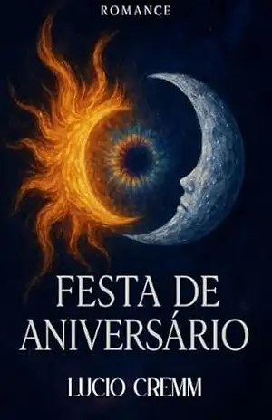 Festa de Aniversário: uma sinfonia escrita com estrelas, silêncio e saudade. Um convite para quem já amou além do possível. – Lucio Cremm