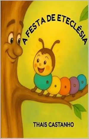Capa do livro Festa de Eteclesia: Festa de Eteclesia - THAIS CASTANHO