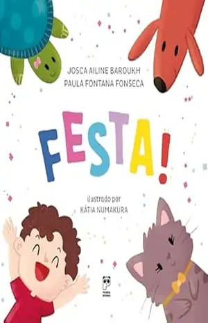 Festa! – Josca Ailine Baroukh