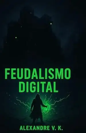 FEUDALISMO DIGITAL: Como Escapar da Servidão Tecnológica e Construir a Sua Soberania na Era das Big Techs – Alexandre V. K.