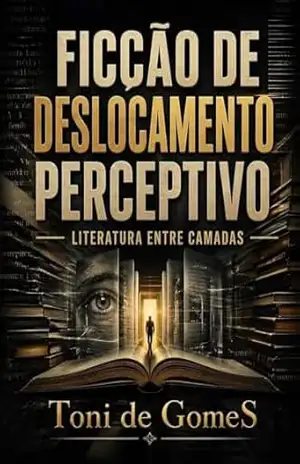 FICÇÃO DE DESLOCAMENTO PERCEPTIVO (Perceptual Shift Fiction): Literatura Entre Camadas – Toni  de GomeS