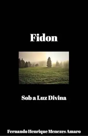 Capa do livro Fidon, sob a luz divina - Fernando Amaro