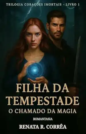 Filha da Tempestade: O Chamado da Magia (romantasia) (Trilogia Corações Imortais Livro 1) – Renata R. Corrêa Filha da Tempestade: O Chamado da Magia (romantasia) (Trilogia Corações Imortais Livro 1) – Renata R. Corrêa