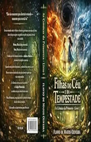 FILHAS DO CÉU E DA TEMPESTADE: As Crônicas da Primavera — Livro I – FLAVIO DE MATOS OLIVEIRA