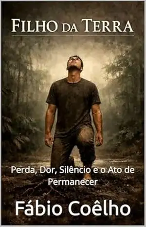 Capa do livro Filho da Terra: Perda, Dor, Silêncio e o Ato de Permanecer - Fábio Coêlho