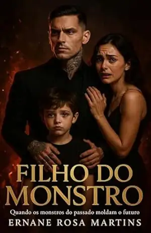 Filho do Monstro: Quando os monstros do passado moldam o futuro (OS HERDEIROS DE BELINI Livro 3) – Ernane Rosa Martins Filho do Monstro: Quando os monstros do passado moldam o futuro (OS HERDEIROS DE BELINI Livro 3) – Ernane Rosa Martins